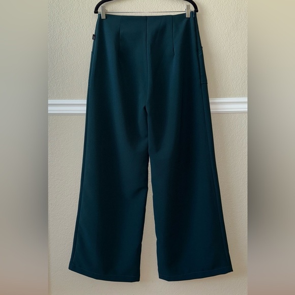 LIKE NEW KILT Clarke Wide Leg Trouser Pants Size 12 - Picture 6 of 13